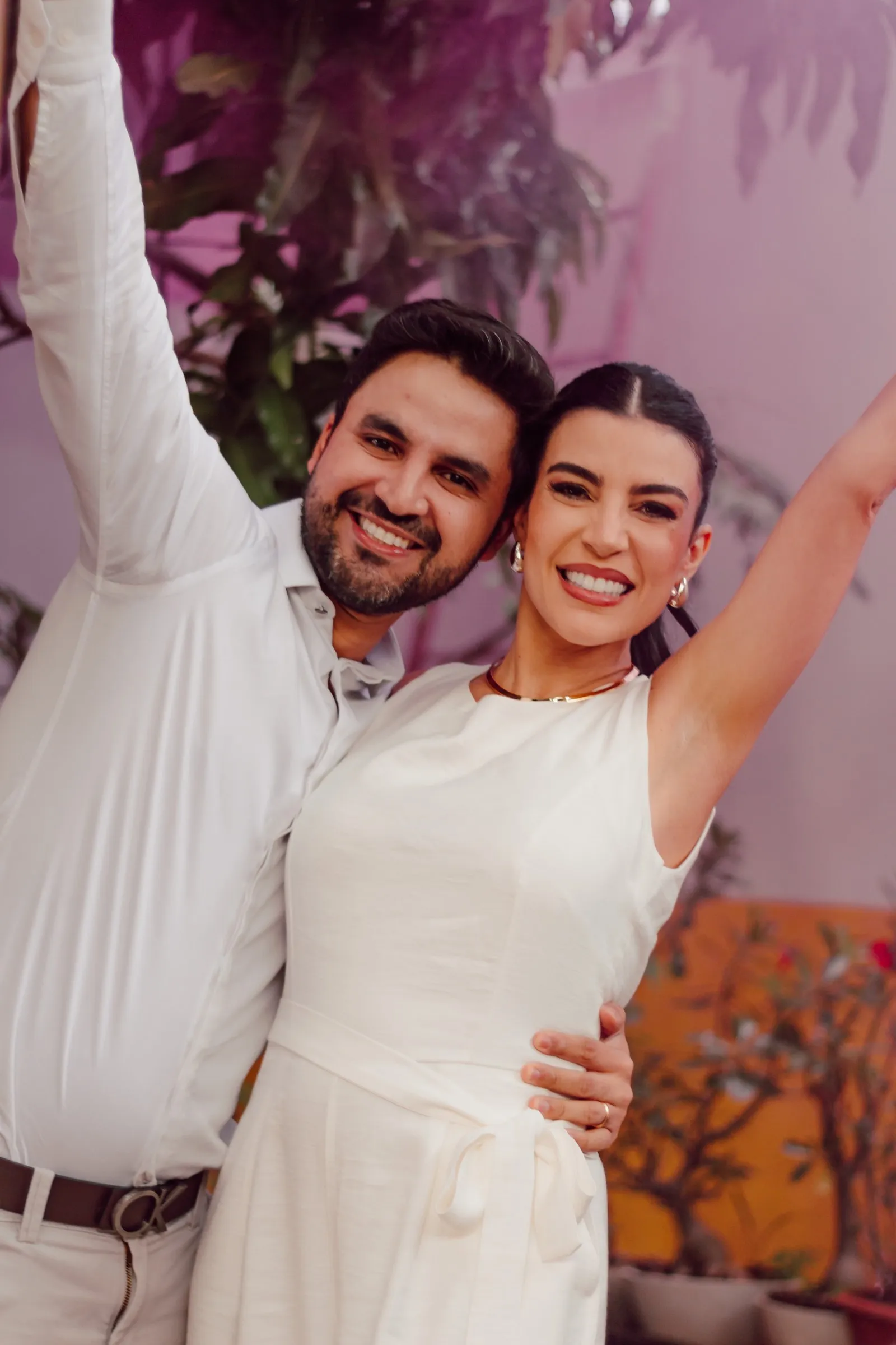 Fotografia de chá revelação por Eliaby Films, foto 6