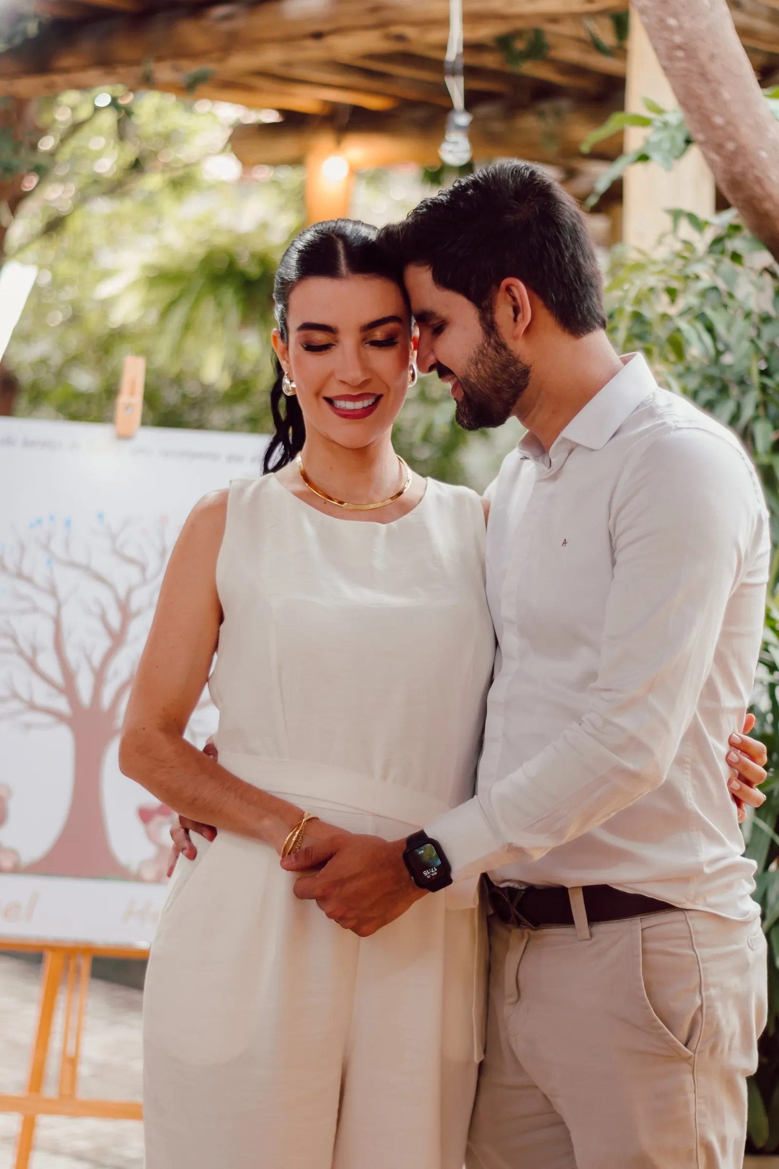 Fotografia de chá revelação por Eliaby Films, foto 8